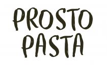 pasta, prosto, prosto pasta