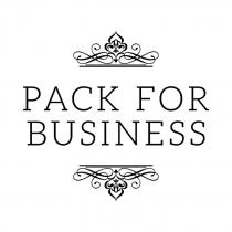 business, pack, pack for business