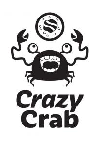 crab, crazy, crazy crab