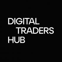 hub, trader, digital, digital traders hub