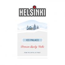 frost, capital, from, from the capital of frost, vodka, quality, premium, premium quality vodka, palace, ice, ice palace, helsinki