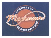 provider, service, service provider, tv, &, internet, internet&tv, maximum