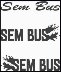 bus, sem, sem bus