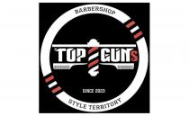 тор, territory, style, style territory, barbershop, 2023, since, since 2023, guns, top, top guns