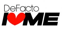 me, facto, de, defacto, defacto i me