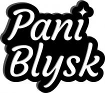 blysk, pani, pani blysk