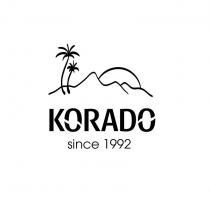 1992, since, korado, korado since 1992