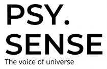 universe, voice, sense, psy, psy. sense the voice of universe