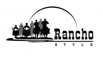 style, rancho, rancho style