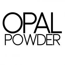 powder, opal, opal powder