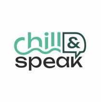 speak, &, chill, chill&speak