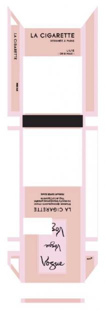 slims, super, format, format super slims, vogue la cigarette, 