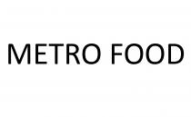 food, metro, metro food