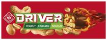nougat, caramel, peanut, driver, driver peanut caramel nougat, since 1944, lasoshchi, zhytomyr, zhytomyr lasoshchi