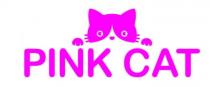 сат, cat, pink, pink cat