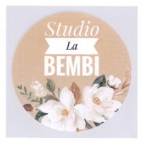 bembi, la, studio, studio la bembi