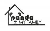 family, my, panda, panda my family