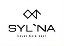 back, hold, never, sylna, syl`na, syl`na never hold back