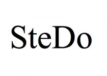 do, ste, ste do, stedo