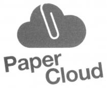 cloud, paper, paper cloud