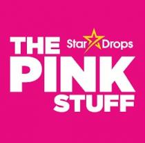 stuff, the pink, the pink stuff, drops, the star, the star drops