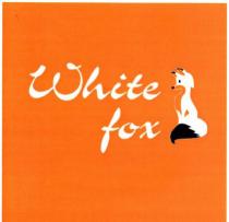 fox, white, white fox