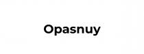 opasnuy