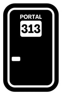 313, portal, portal 313