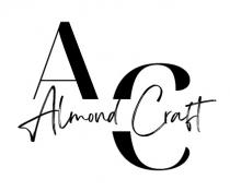 ас, craft, almond, ac, ac almond craft