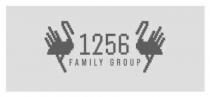 group, family, 1256, 1256 family group