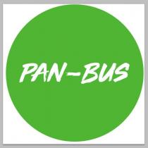 bus, pan, pan bus, pan-bus