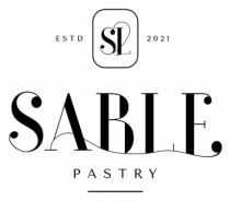 pastry, sable, sable pastry, 2021, estd, sl, estd 2021
