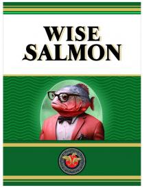 salmon, wise, wise salmon