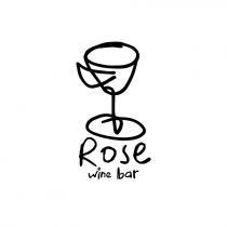 bar, wine, rose, rose wine bar