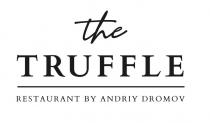dromov, andriy, restaurant, restaurant by andriy dromov, the, truffle, the truffle