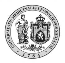 1784, sigillum, leopoliensis, medicinalis, universitatis, universitatis medicinalis leopoliensis sigillum 1784