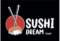 team, dream, sushi, sushi dream team