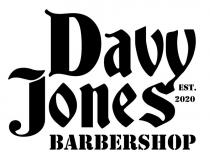 2020, est, est. 2020, barbershop, jones, davy, davy jones barbershop