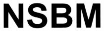 nsbm