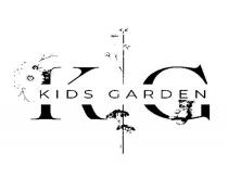 kg, garden, kids, kids garden