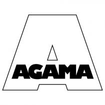а, agama, a