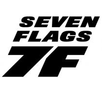 f, 7, flags, seven, seven flags, seven flags 7f