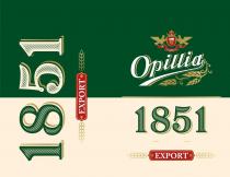 1851, export, opillia, opillia export 1851