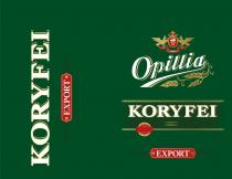 1851, export, koryfel, opillia, opillia koryfel export 1851