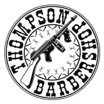 thompson, barbershop, thompson barbershop