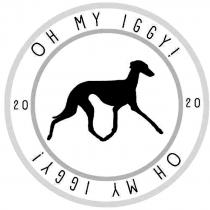 2020, iggy, my, oh, oh my iggy!