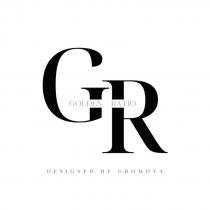 gromova, designed, designed by gromova, ratio, golden, golden ratio, gr
