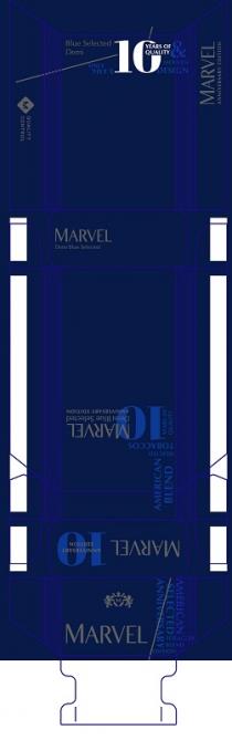 м, m, control, quality, quality control, blend, american, american blend, tobaccos, selected, selected tobaccos, design, modern, modern design, quality, years, 10, 10 years of quality, 2013, since, since 2013, edition, anniversary, anniversary edition, selected, blue, demi, demi blue selected, marvel