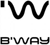 в, way, b, b way, b'way, w, 'w
