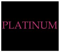 platinum